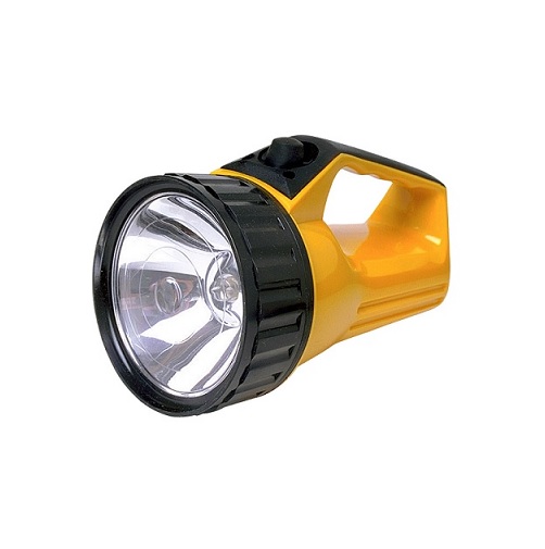 flashlight