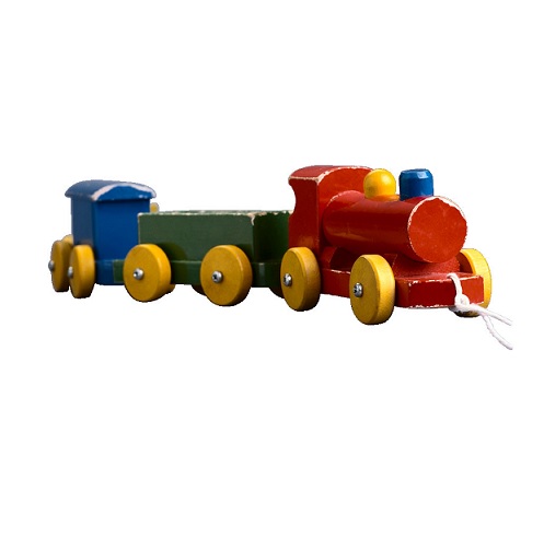 train