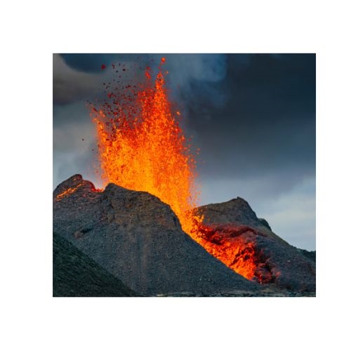 volcano