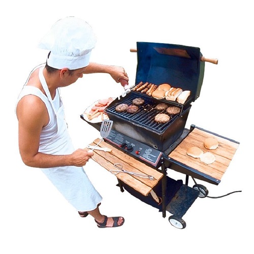 barbeque in verbal behavior  category