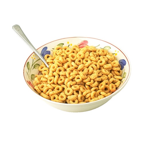 cereal in verbal behavior  category