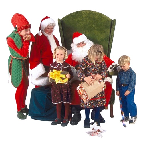 christmas in verbal behavior  category