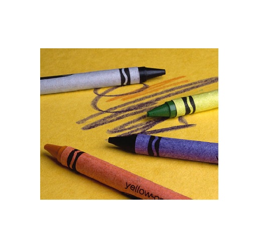 crayons in verbal behavior  category