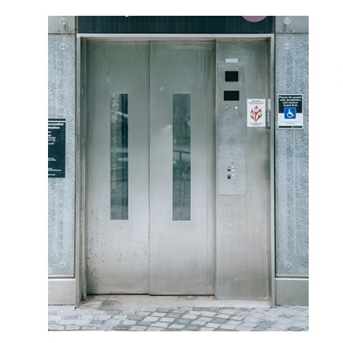 elevator in verbal behavior  category