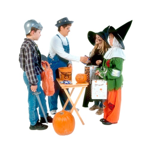 halloween in verbal behavior  category
