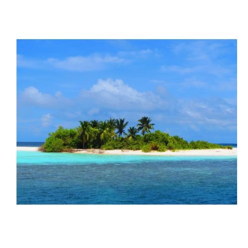 island in verbal behavior  category