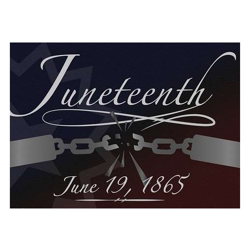 juneteenth in verbal behavior  category