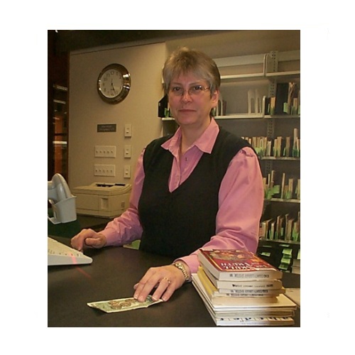 librarian in verbal behavior  category