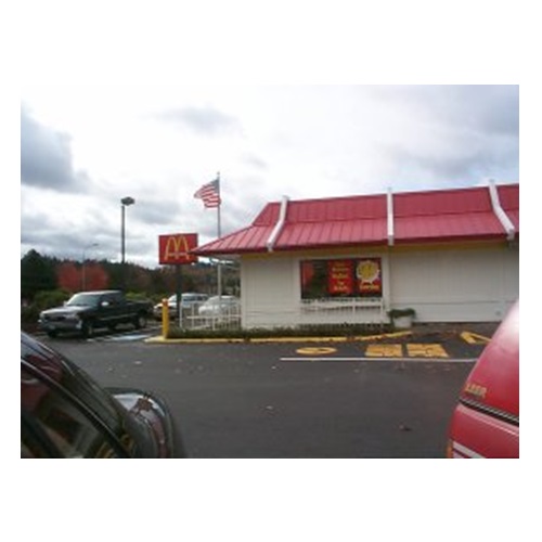 mcdonalds in verbal behavior  category