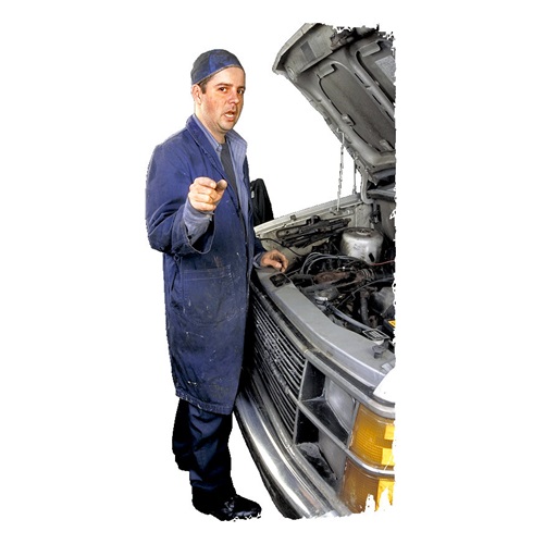 mechanic in verbal behavior  category