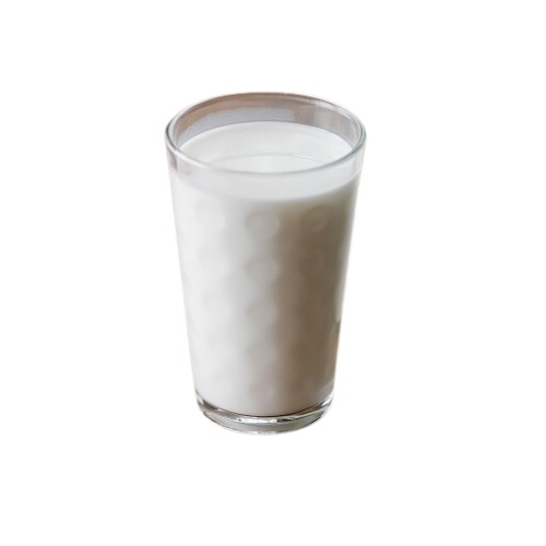 milk in verbal behavior  category