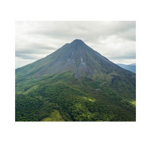 mountain in verbal behavior  category