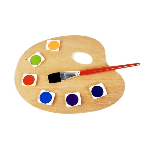 paint in verbal behavior  category