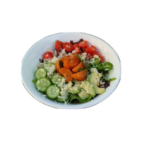 salad in verbal behavior  category