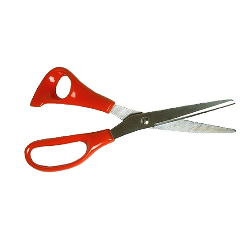 scissors in verbal behavior  category