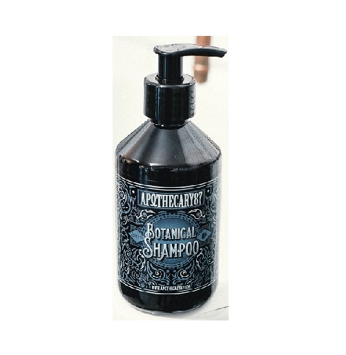 shampoo in verbal behavior  category