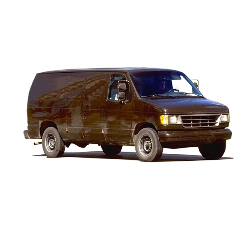 van in verbal behavior  category
